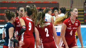 MŚ U-18: dwa dobre sety to za mało. Polki dopiero na 16. miejscu