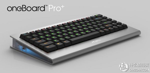 OneBoard PRO+: był komputer w myszce, czas na pecet w klawiaturze. Z Androidem! 2