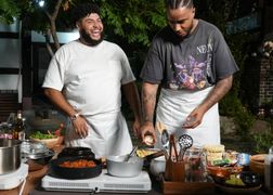 BBC Lifestyle Królowie smaku: Big Zuu & AJ Tracey