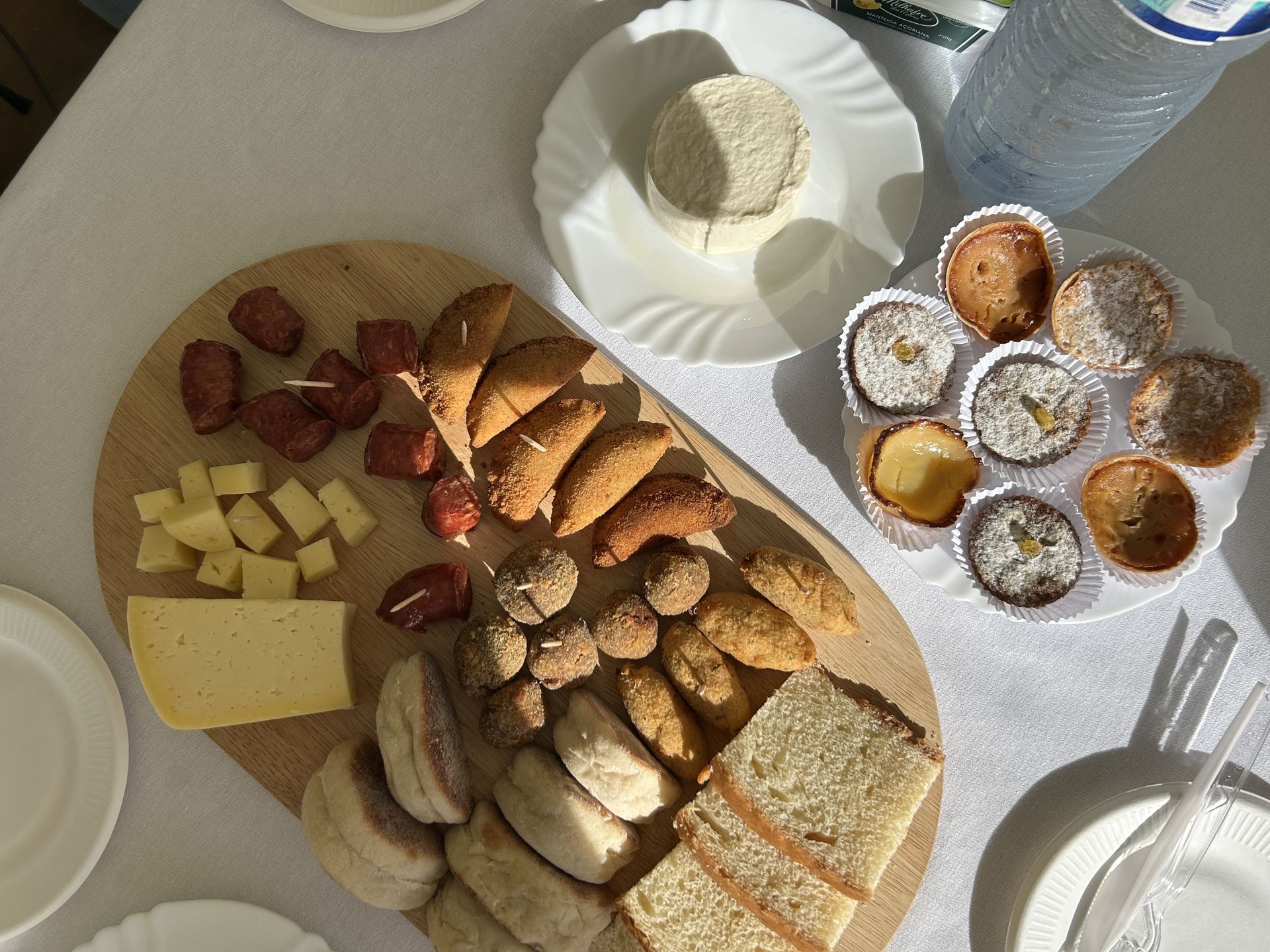 Po wizycie na pastwisku czeka degustacja