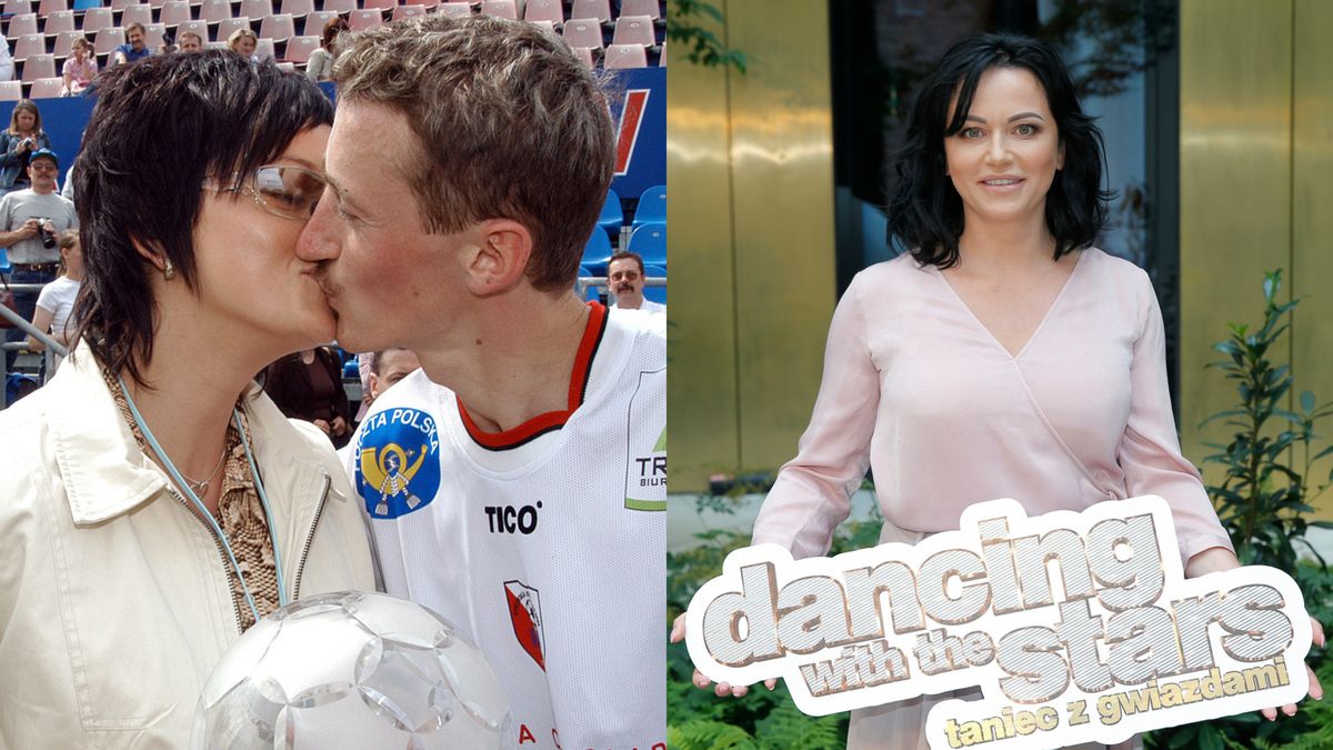 Izabela Małysz dziękuje mężowi za wsparcie przed debiutem w "Tańcu z gwiazdami" 