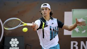 ATP Miami: utalentowani Lorenzo Musetti i Sebastian Korda błyszczeli w świetle jupiterów. Kevin Anderson odpadł