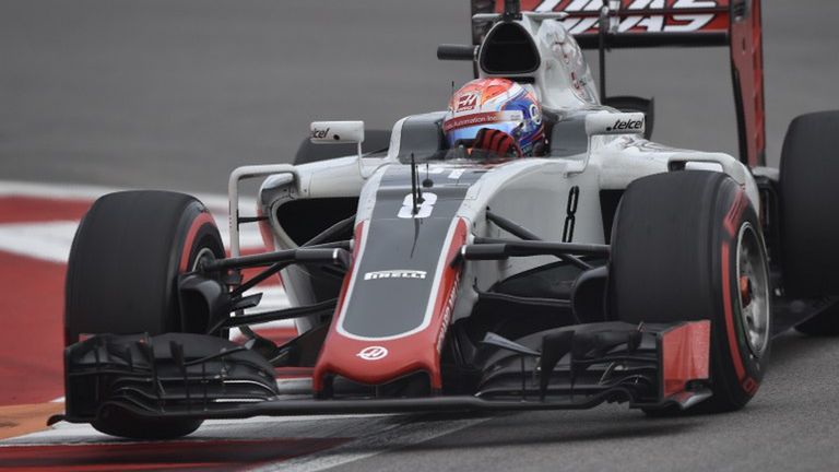 Zdjęcie okładkowe artykułu: AFP /  / Haas F1 Team