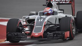 Skład Haas F1 Team po GP Włoch?