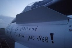 Ukraińcy wysłali Rosjanom wiadomość pociskiem R-27. Czesi się ucieszą