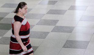 Posłanka Pawłowicz jest znana z ostrego języka w mediach społecznościowych