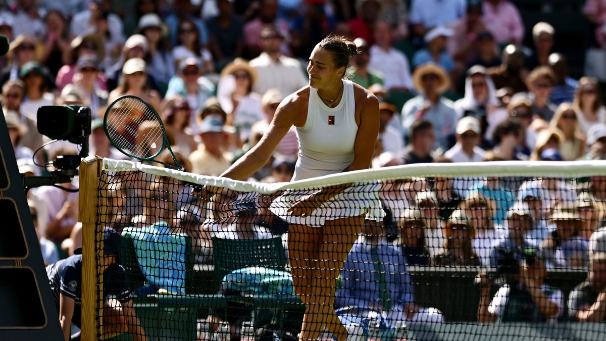 Getty Images / Na zdjęciu: Aryna Sabalenka
