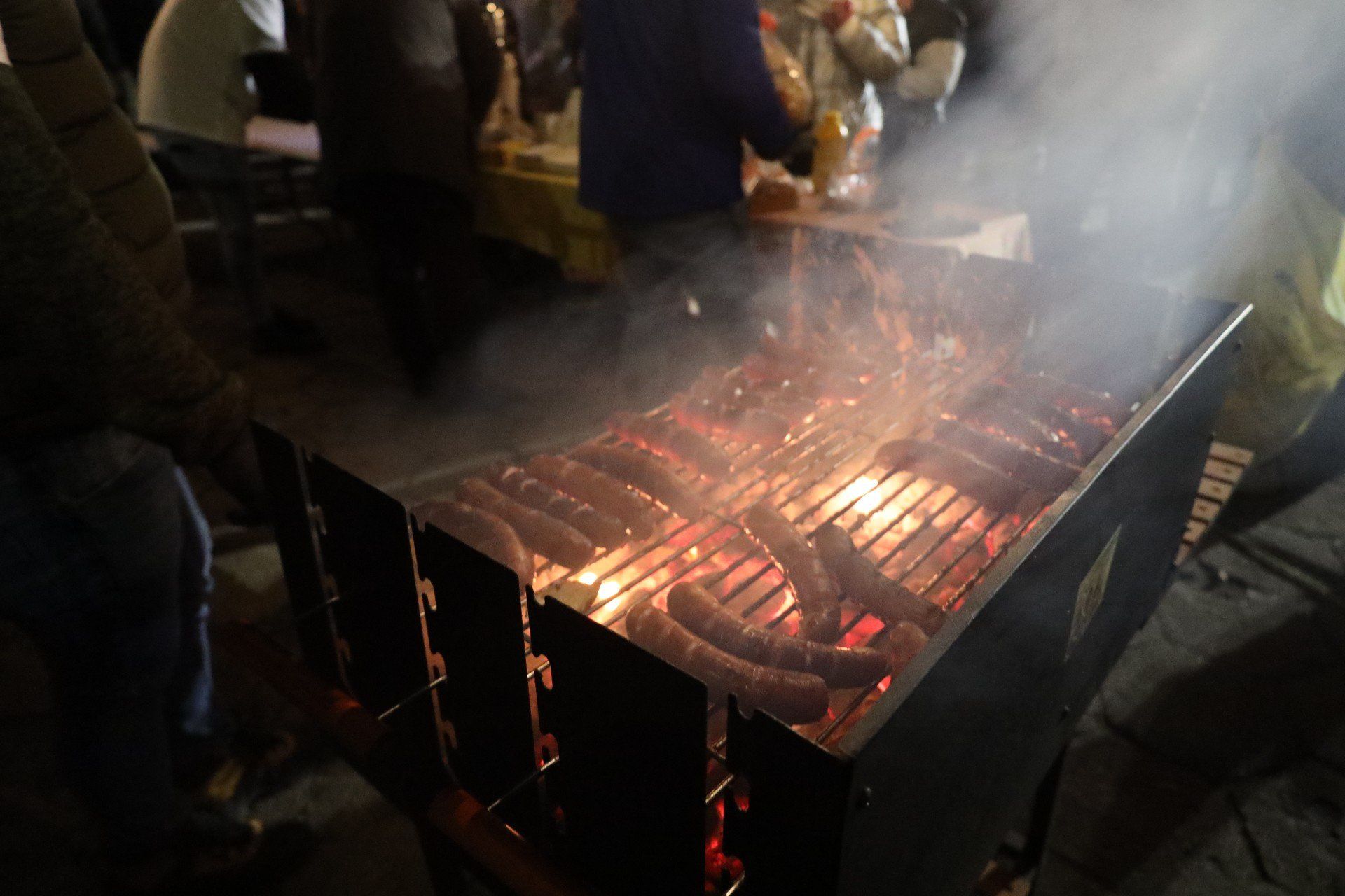 Strażacki Konwój Świętego Mikołaja