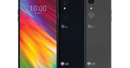LG G7 Fit wkracza na światowe rynki - poznaliśmy polską cenę