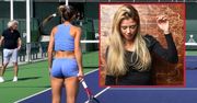 Tenisistka wie, jak przyciągnąć uwagę. Znów głośno o jej stroju