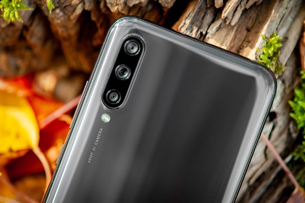 Xiaomi Mi A3 - aparat