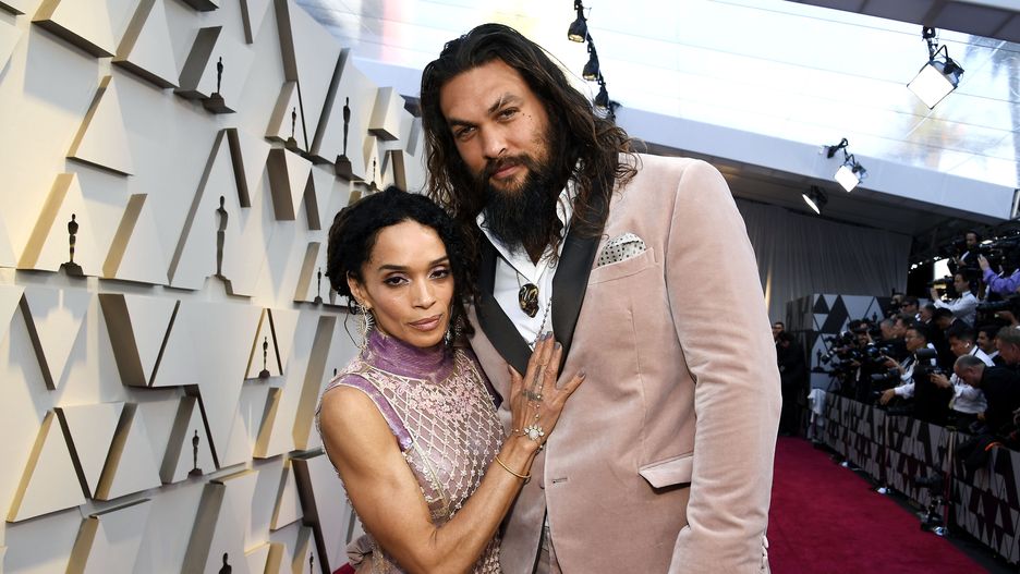 91st Annual Academy Awards - Red CarpetHOLLYWOOD, CALIFORNIA - FEBRUARY 24: (L-R) Lisa Bonet and Jason Momoa attend the 91st Annual Academy Awards at Hollywood and Highland on February 24, 2019 in Hollywood, California. (Photo by Kevork Djansezian/Getty Images)Kevork Djansezianarts culture and entertainment, celebrities, film industry, fashion, awards ceremony, 91st annual academy awards, hollywood - california, oscars, oscar awards, oscars 2019
