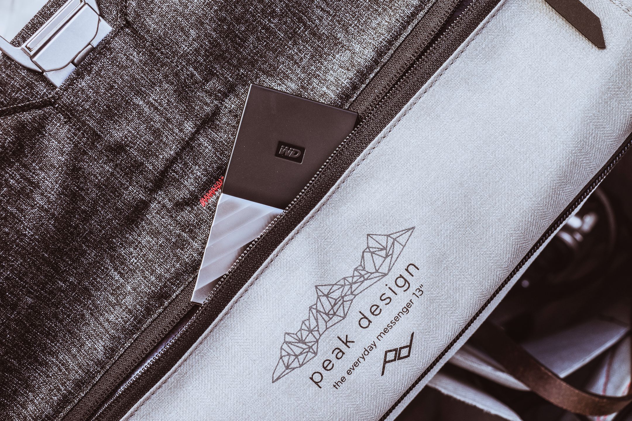 WD My Passport SSD - 256 GB pamięci na 41-gramowym dysku [test] 2