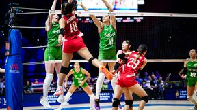 Mistrzynie świata poza Ligą Narodów?! Rywalki nie ułatwiają sprawy