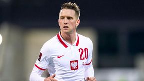 Dosadne słowa Zielińskiego po porażce