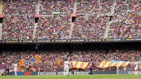 Wulgarne okrzyki podczas meczu Barcelony. Adresatem Inter Mediolan