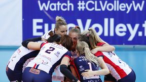 Maksymalna koncentracja w szeregach Grot Budowlanych Łódź. "Jeszcze nic nie wygraliśmy"