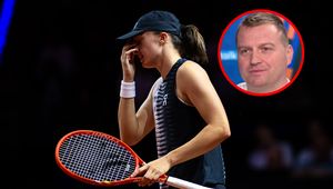 Był trenerem Świątek. Polka o tym nie mówi. "Może zapomniała?"