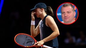 Był trenerem Świątek. Polka o tym nie mówi. "Może zapomniała?"