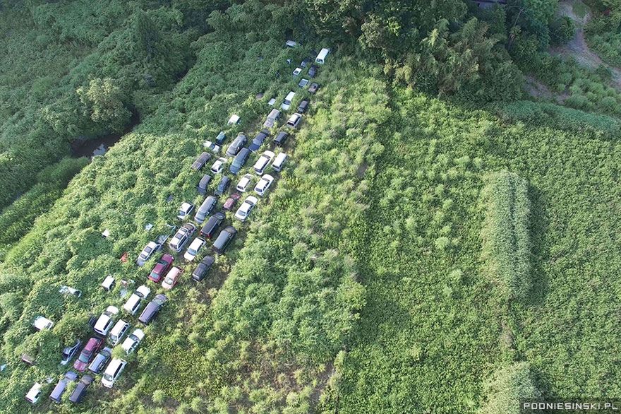 Fukushima widziana oczami Arkadiusza Podniesińskiego 2
