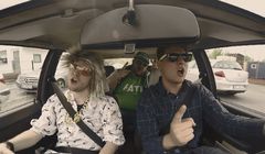 Prezenterzy VOX FM nagrali piosenkę „Lodzio miodzio” (video)