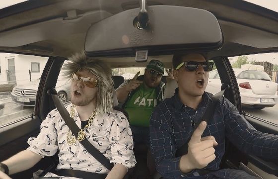 Prezenterzy VOX FM nagrali piosenkę „Lodzio miodzio” (video)