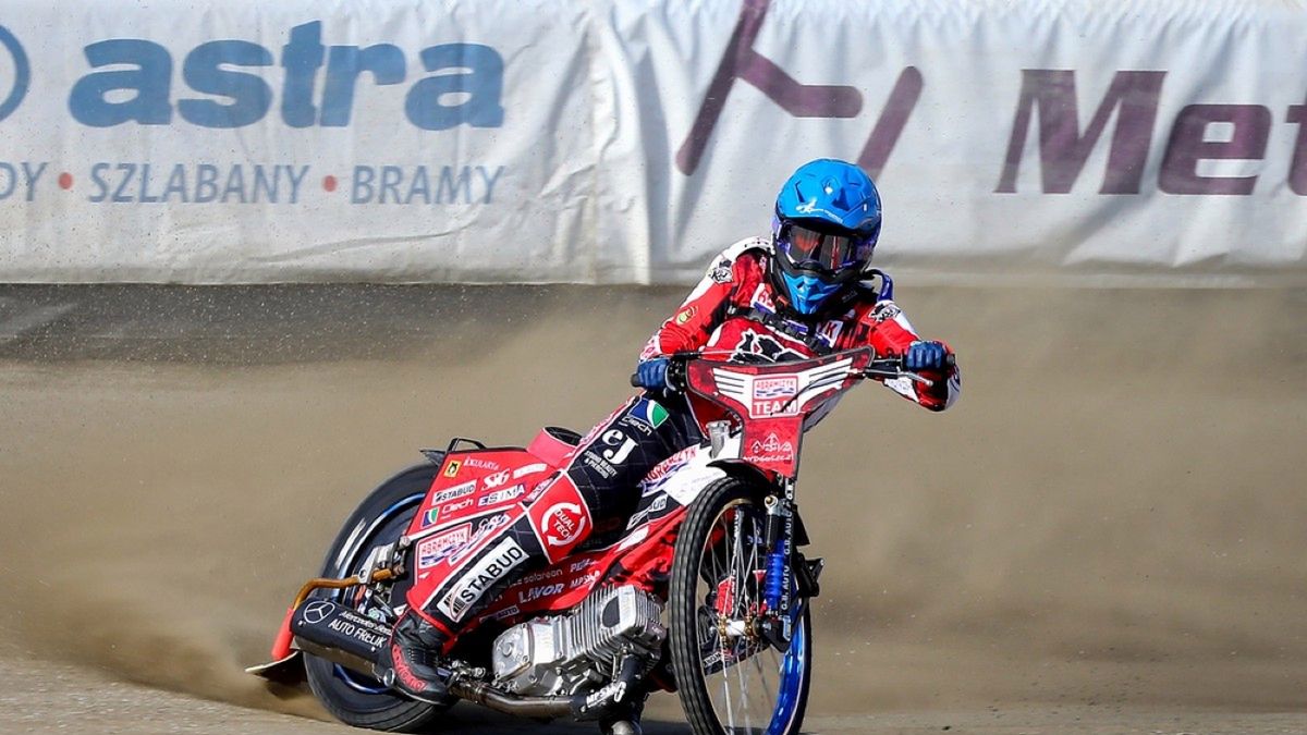 WP SportoweFakty / Michał Szmyd / Na zdjęciu: Wiktor Przyjemski