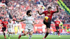 Premier League: klasyk pod znakiem kontuzji. Bez goli w starciu Manchesteru United z Liverpoolem