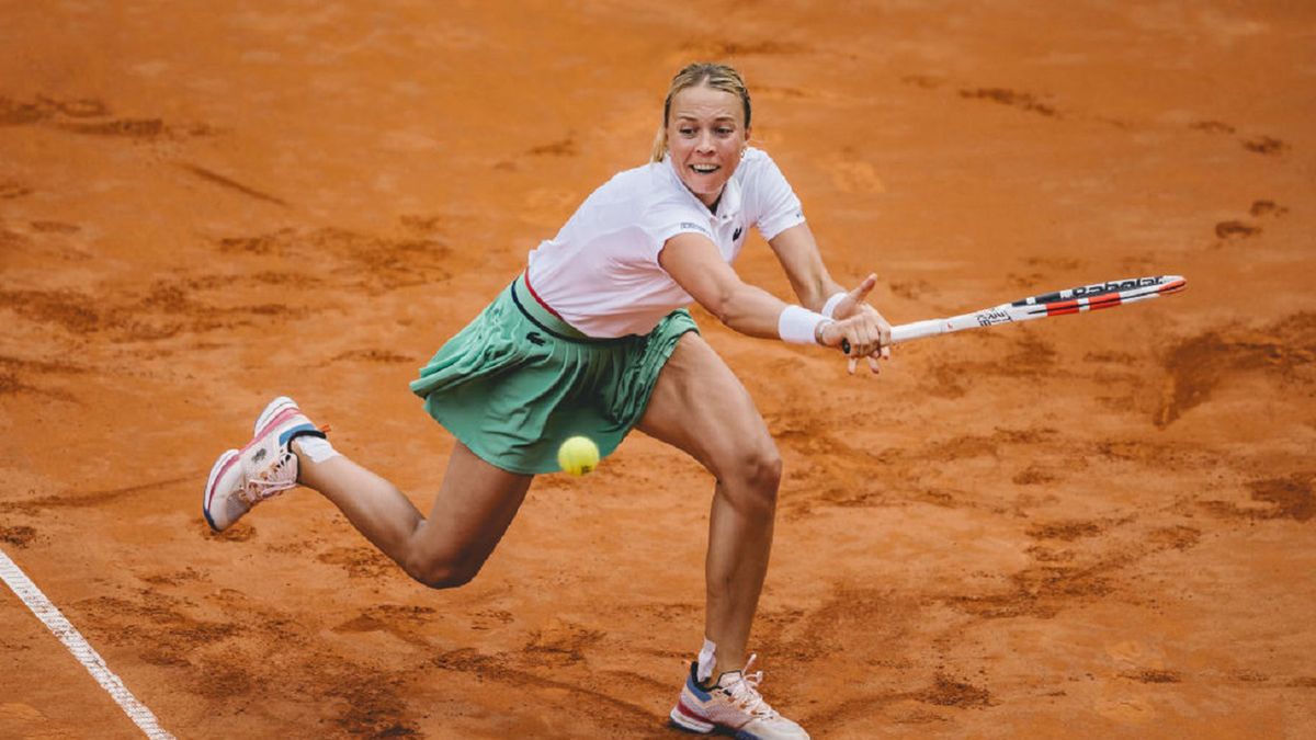 Zdjęcie okładkowe artykułu: Getty Images / Alexander Scheuber / Na zdjęciu: Anett Kontaveit