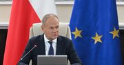 "W Kijowie cały czas trwają narady". Tusk reaguje ws. zgrzytu z Kijowem