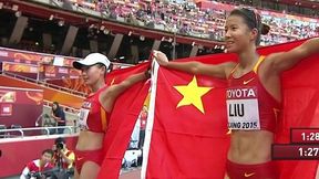 Chińska dominacja w chodzie kobiet na 20 km