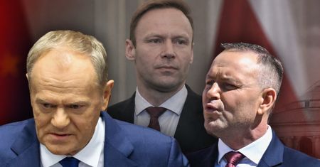 Marcin Mastalerek dla WP: Polacy powinni zdecydować, czy chcą systemu prezydenckiego, czy kanclerskiego [OPINIA]