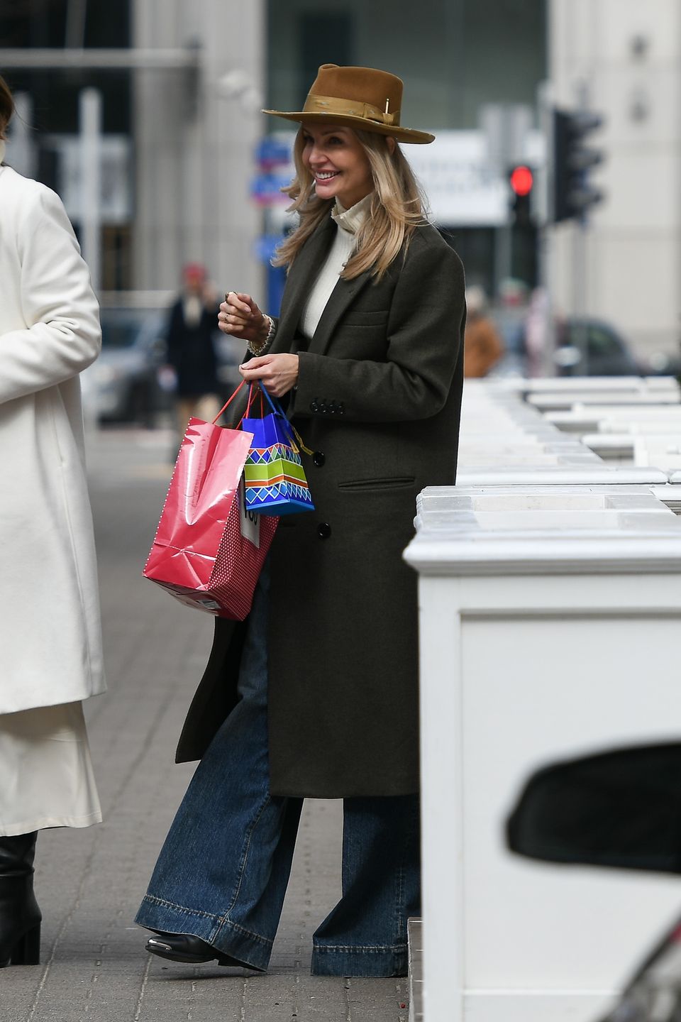 Karolina Ferenstein uczciła urodziny w doborowym towarzystwie