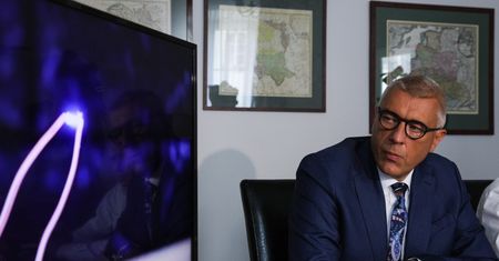 Roman Giertych do Andrzeja Dudy: "Nie może pan ufać służbom, dlatego przygotowałem szyfr"