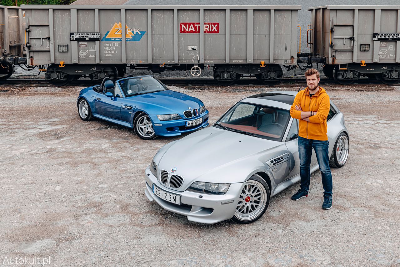 Test: BMW M Coupe i M Roadster - odrobina ekstrawagancji w (prawie) bawarskim wykonaniu