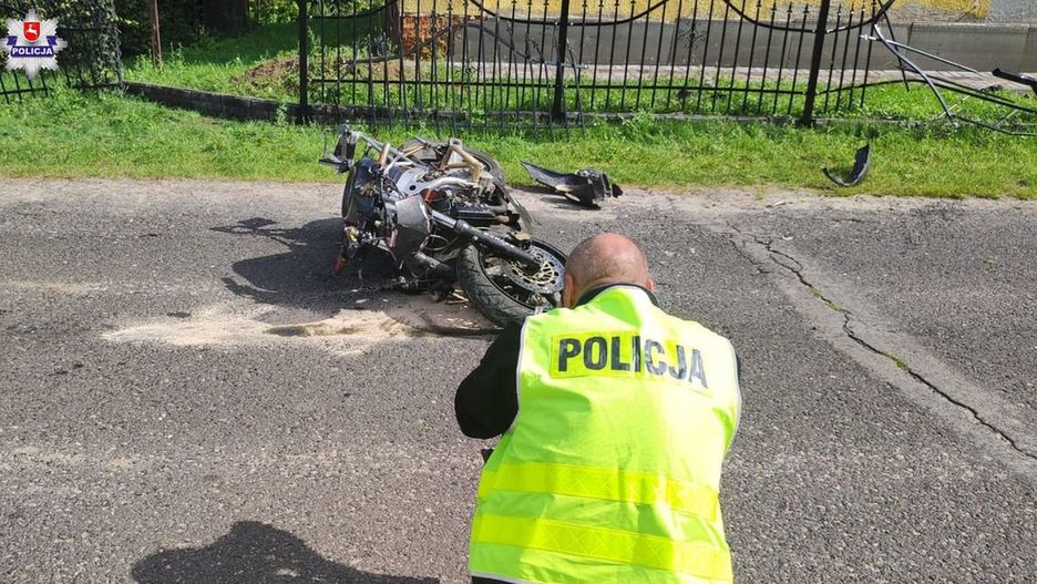 Lubelskie. Nie żyje 19-latek