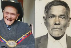 Zmarł najstarszy człowiek świata. Miał receptę na długowieczność