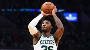 NBA: Marcus Smart skrytykował liderów Boston Celtics. Dosadne słowa