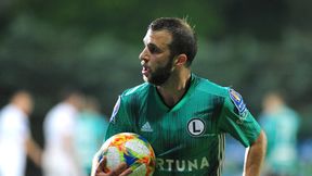 Transfery. Domagoj Antolić podpisał kontrakt z Damac FC