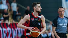 EBL. Drugie podejście do ekstraklasy. Michał Aleksandrowicz przedłużył umowę z Enea Astorią