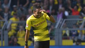 Pierre-Emerick Aubameyang chce odejść z Borussii Dortmund