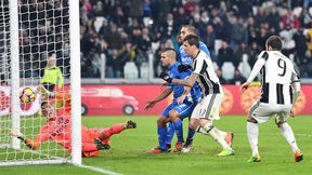 Serie A: pech Łukasza Skorupskiego. Polak pomógł Juventusowi Turyn wygrać