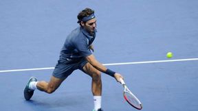 James Blake: Mogłem wygrywać z każdym, ale Roger Federer to tenisista innej kategorii