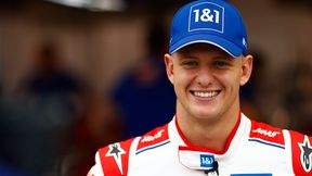 Mick Schumacher na wylocie z F1. "Chcą się go pozbyć"