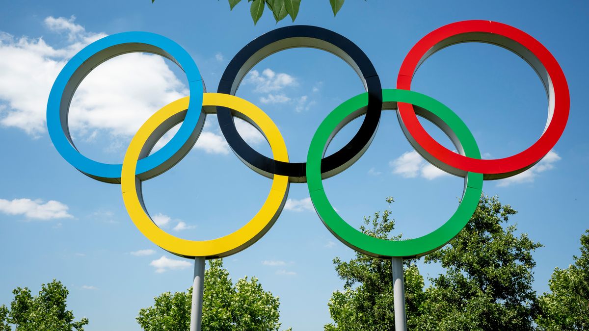 symbol igrzysk olimpijskich