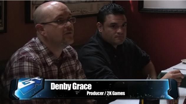 Denby Grace o Mafia 2