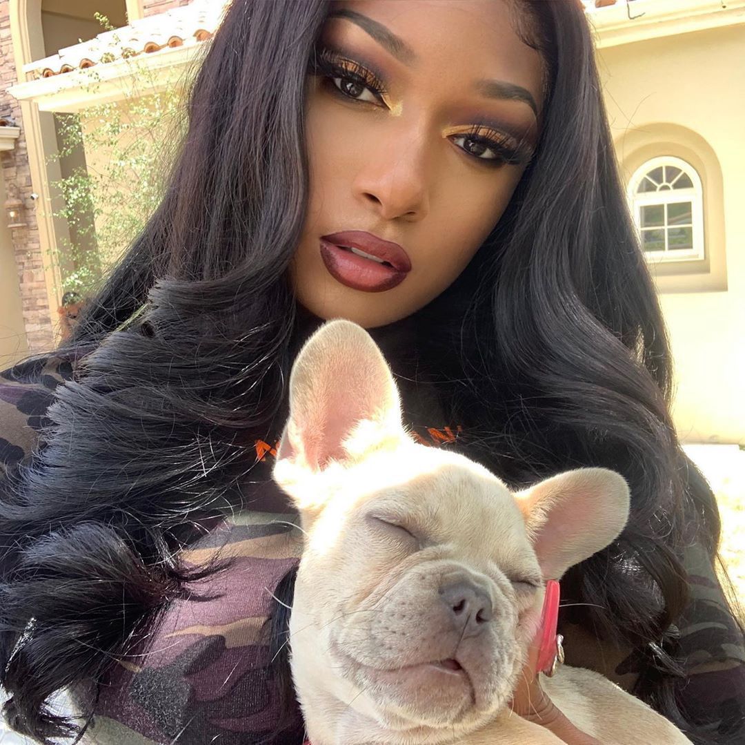 Megan Thee Stallion postrzelona