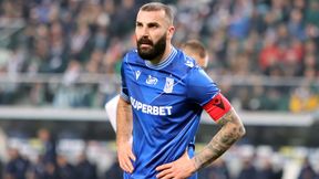 Nie ustają problemy Lecha Poznań. Wiadomo co ze zdrowiem Mikaela Ishaka