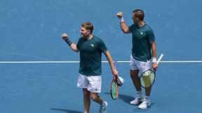 Polak wchodzi do Rod Laver Areny. I zagra o finał, zobacz plan na czwartek