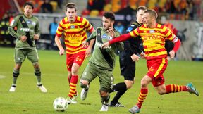 Były piłkarz Legii porównany do Messiego. Piękny gol Gruzina